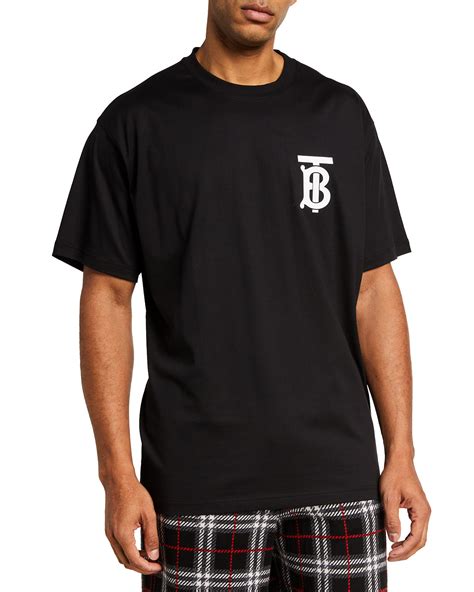 burberry t shirt tb|Burberry golf t shirts price.